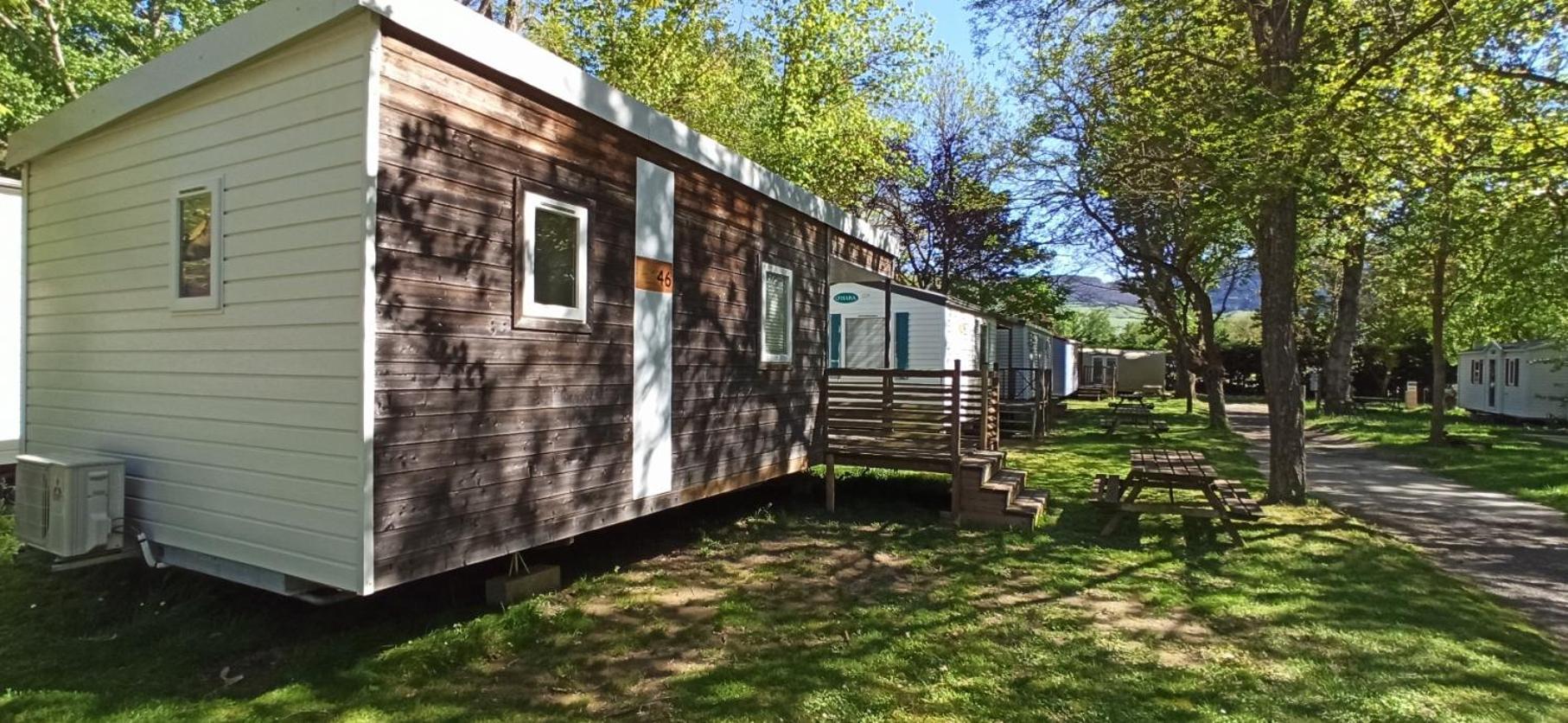 Camping Larribal Мійо Екстер'єр фото