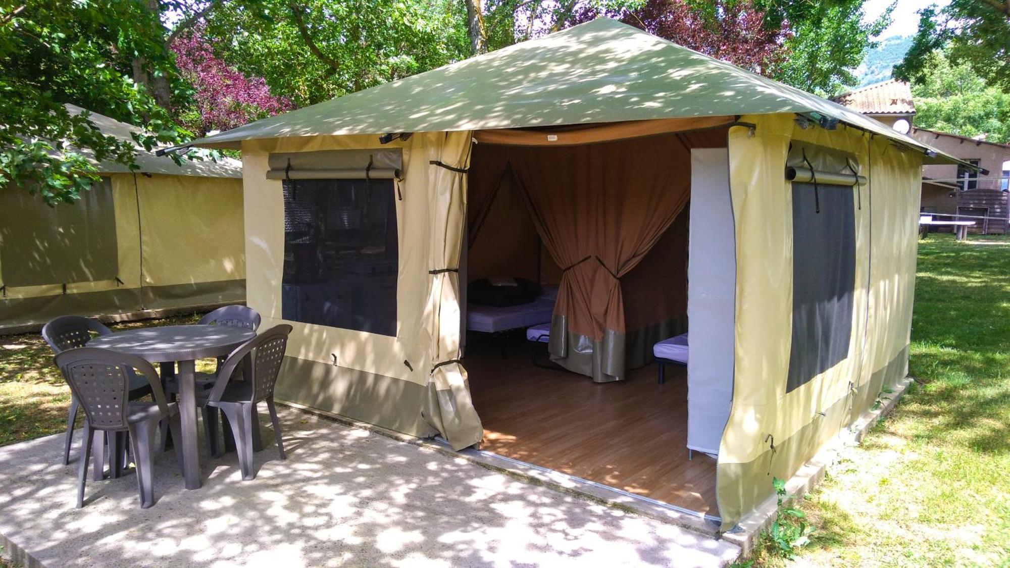 Camping Larribal Мійо Екстер'єр фото