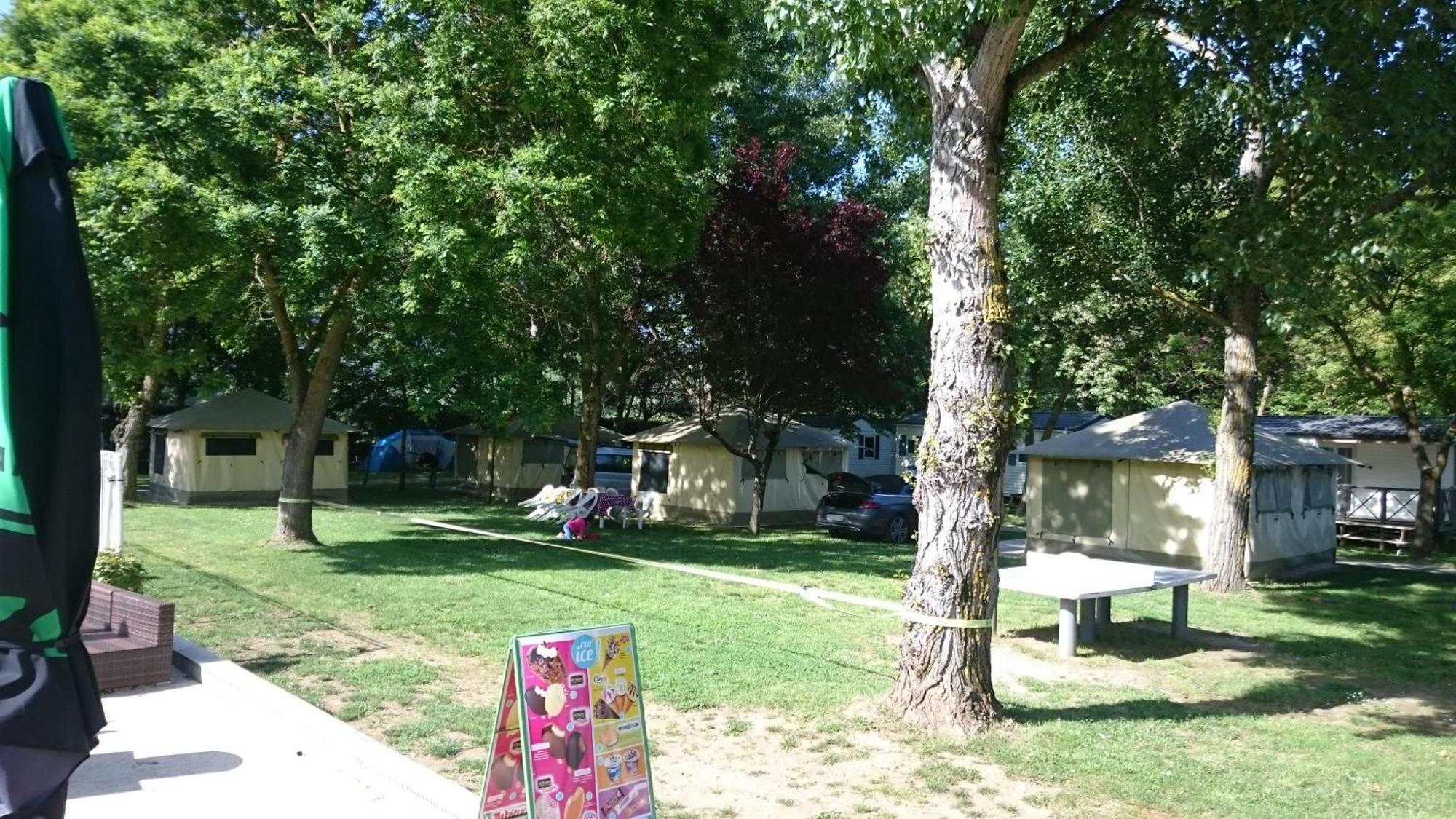 Camping Larribal Мійо Екстер'єр фото